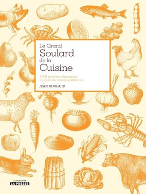 cover image of Le Grand Soulard de la cuisine